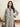 EWU24A1-29019-3P Unstitched Beige & Black Printed Lawn 3 Piece