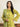 EWU24A1-29040-3P Unstitched Olive Printed Lawn 3 Piece