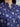 EWU24A1-29079-3P Unstitched Navy Blue Printed Lawn 3 Piece