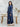 EWU24A1-29080-3P Unstitched Navy Blue Printed Lawn 3 Piece