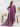 EWU24A1-29090-3P Unstitched Dark Magenta Printed Lawn 3 Piece
