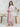 EWU24A1-29100-3P Unstitched Pink & White Printed Lawn 3 Piece