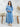 EWU24A1-29117-3P Unstitched Mid Blue Printed Lawn 3 Piece