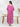 EWU24A1-29169-3P Unstitched Pink Printed Lawn 3 Piece