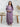 Unstitched Purple Printed Lawn 3 Piece - EWU24A1-29176-3P