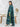 EWU24A4-29234-3P Unstitched Blue & Green Printed Viscose 3 Piece