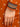 EWU24A2-27030ST Unstitched Rust Printed Cambric 2 Piece - EWU24A2-27030ST
