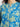 EWU24A2-28555ST Unstitched Green & Blue Printed Cambric 2 Piece - EWU24A2-28555ST