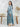 Unstitched Mist Blue Printed Cambric 3 Piece - EWU24A2-29262-3P