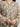 Unstitched Dark Beige Printed Cambric 3 Piece - EWU24A2-29265-3P