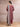 Unstitched Burgundy Printed Khaddar 3 Piece - EWU24A3-27095-3P