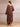 Unstitched Brown Printed Khaddar 3 Piece - EWU24A3-27184-3P