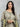 Unstitched Beige Printed Khaddar 3 Piece - EWU24A3-28153-3P