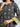 Unstitched Black Printed Khaddar 3 Piece - EWU24A3-28457-3P