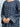 Unstitched Navy Blue Printed Khaddar 3 Piece - EWU24A3-29302-3P