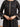 Unstitched Black Printed Khaddar 3 Piece - EWU24A3-29591-3P