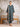 Unstitched Dark Teal Printed Khaddar 3 Piece - EWU24A3-29594-3P