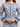 Unstitched Grey & Blue Printed Khaddar 3 Piece - EWU24A3-29605-3P
