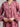 Unstitched  Printed Khaddar Shirt Trouser - EWU24A3-29607SD