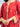 Unstitched Red Printed Khaddar 3 Piece - EWU24A3-29653-3P
