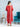 Unstitched Red Printed Khaddar 3 Piece - EWU24A3-29653-3P
