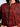 Unstitched Dark Rust Printed Khaddar 3 Piece - EWU24A3-29701-3P