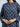 Unstitched Navy Blue Printed Khaddar 3 Piece - EWU24A3-29710-3P
