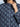 Unstitched Navy Blue Printed Khaddar 3 Piece - EWU24A3-29710-3P