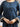 Unstitched Navy Blue Printed Khaddar 3 Piece - EWU24A3-29808-3P