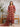 Unstitched Maroon Printed Khaddar 3 Piece - EWU24A3-29815-3P