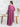 Unstitched Magenta Printed Viscose 3 Piece - EWU24A4-29141-3P