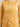 Unstitched Light Mustard Printed Khaddar 3 Piece - EWU24M2-172