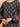 Unstitched Black Printed Khaddar 3 Piece - EWU24M3-075
