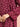 Unstitched Burgundy Printed Khaddar 3 Piece - EWU24M3-113
