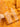 EWU24V1-30036-3P Unstitched Orange Embroidered Lawn 3 Piece