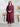 Unstitched Plum Embroidered Viscose 3 Piece - EWU24V13-30227-3P