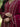 Unstitched Maroon Embroidered Marina Twill 3 Piece -  EWU24V14-30204-3P