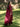 Unstitched Maroon Embroidered Marina Twill 3 Piece -  EWU24V14-30204-3P