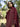 Unstitched Maroon Embroidered Marina Twill 3 Piece -  EWU24V14-30204-3P