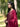 Unstitched Maroon Embroidered Marina Twill 3 Piece -  EWU24V14-30204-3P