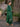 Unstitched Bottle Green Embroidered Marina Twill 3 Piece -  EWU24V14-30206-3P