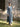 Unstitched Charcoal Grey Embroidered Marina Twill 3 Piece - EWU24V14-30209-3P