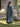Unstitched Charcoal Grey Embroidered Marina Twill 3 Piece - EWU24V14-30209-3P