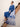 Unstitched Blue Embroidered Cambric 3 Piece - EWU24V2-28616-3P
