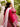 Unstitched Pink Embroidered Cambric 3 Piece - EWU24V2-28620-3P