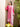 Unstitched Pink Embroidered Cambric 3 Piece - EWU24V2-28620-3P