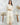 EWU24V2-30107-3P Unstitched Cream Embroidered Cambric 3 Piece