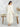 EWU24V2-30107-3P Unstitched Cream Embroidered Cambric 3 Piece