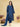Women's Navy Blue Unstitched - EWU24V2-30123-3P