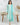 Unstitched Light Aqua Embroidered Cambric 3 Piece - EWU24V2-30143-3P